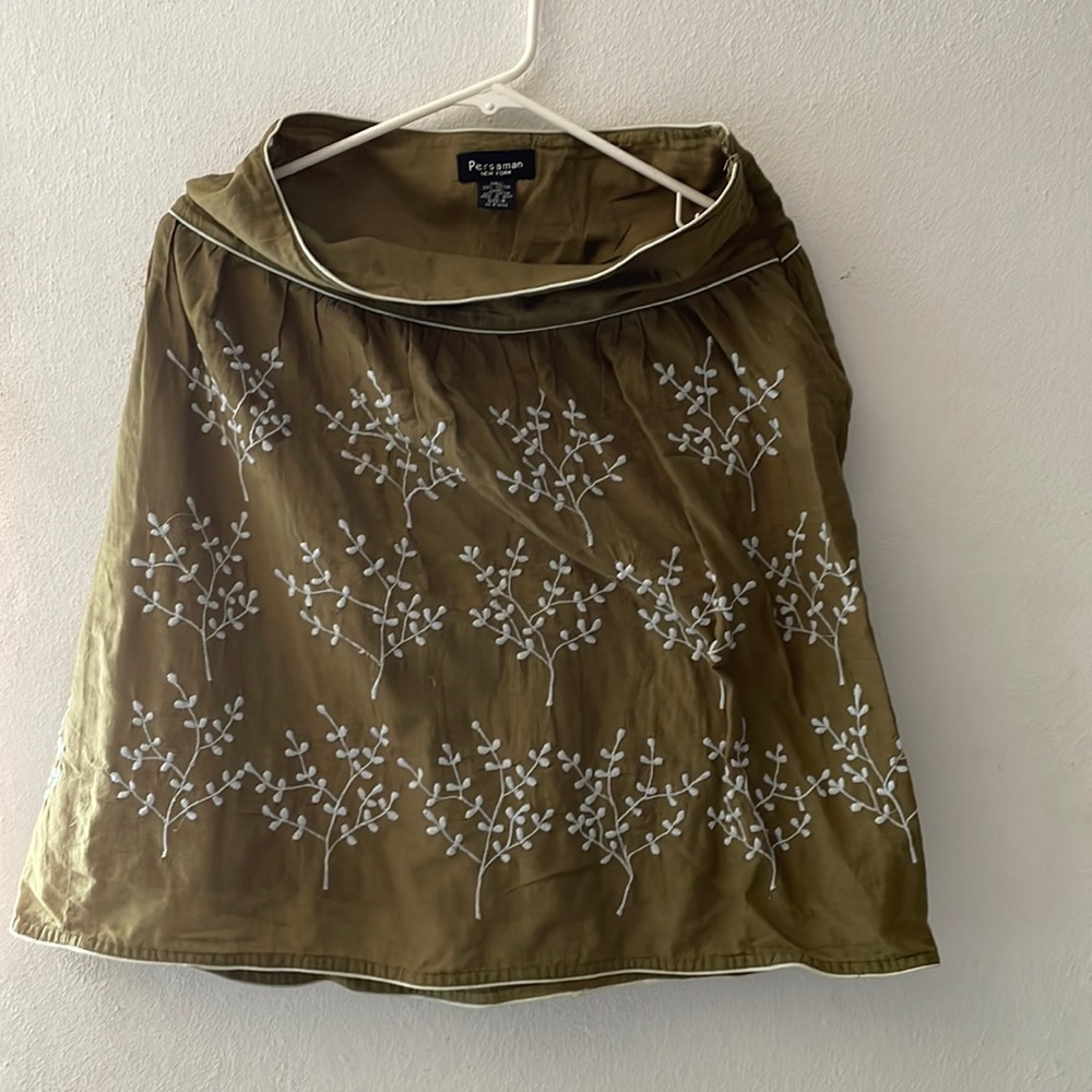 Persaman New York skirt size 4